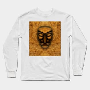 Stone face Long Sleeve T-Shirt